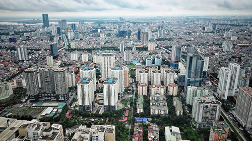 Căn hộ bình dân tại Hà Nội bùng nổ giao dịch trong quý I