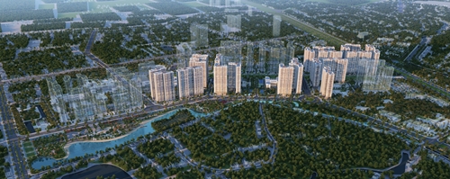 Vingroup sẽ xây dựng đại đô thị thông minh tại Việt Nam