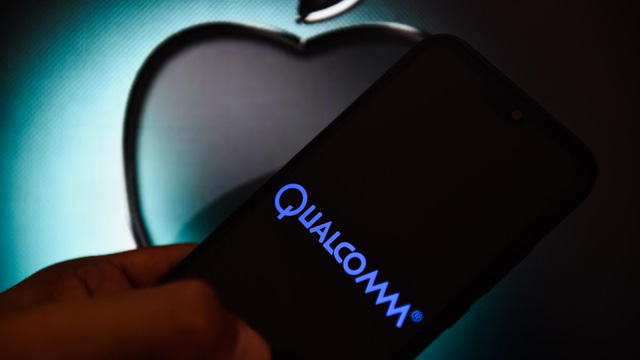 Apple chịu thua trong vụ kiện tỷ USD, cổ phiếu của Qualcomm lập tức tăng hơn 20% trong phiên giao dịch