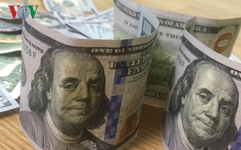 Tỷ giá ngoại tệ ngày 18/4: Giá USD tăng nhẹ