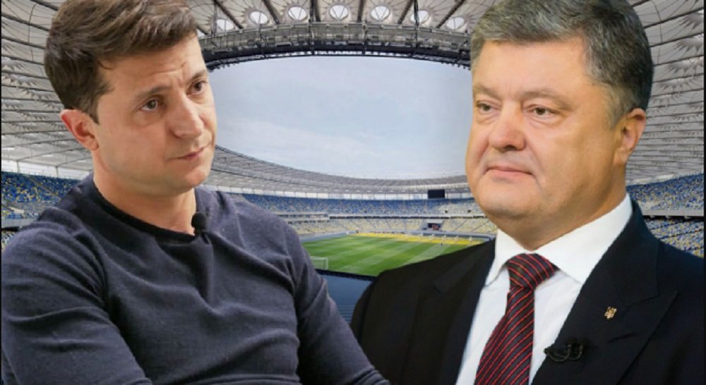 Tranh luận trực tuyến giữa hai ứng cử viên tổng thống Ukraine ngày 19/4: Khi nào và có thể xem ở đâu?