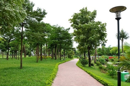 Bất động sản Nam Hà Nội hưởng lợi khi đường Giải Phóng khai thông