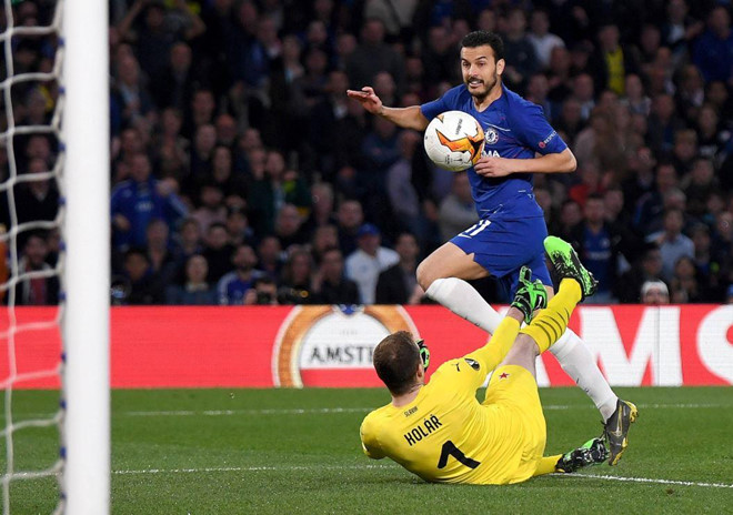 Chelsea, Arsenal trước cơ hội tạo chung kết trong mơ ở Europa League