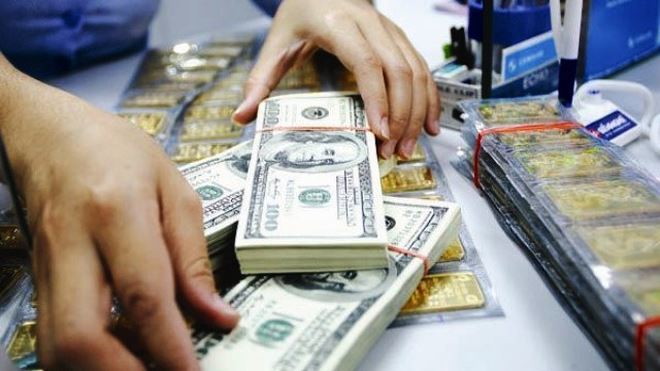 Tỷ giá ngoại tệ ngày 20/4: USD tăng mạnh