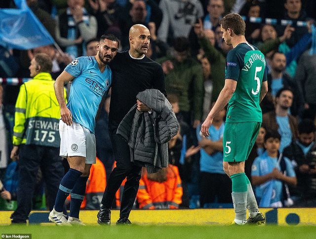 Man City - Tottenham: Phục hận hay lại ôm hận?