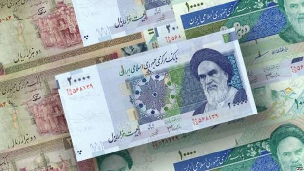 Iran sẽ đổi tên tiền Rial, xóa bỏ 4 số 0 trên đơn vị tiền tệ