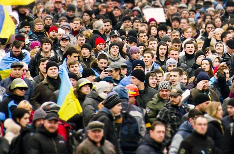 Người dân Ukraine trông chờ những điều gì ở tổng thống mới?