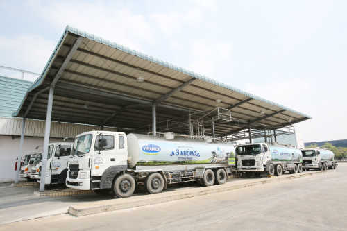Người tiêu dùng hưởng lợi gì từ hệ thống trang trại Vinamilk chuẩn Global G.A.P