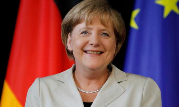 Thủ tướng Đức Merkel mời Zelinski tới Berlin