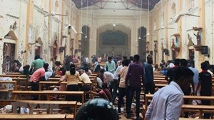 Khủng bố ở Sri Lanka: 228 người thiệt mạng; bắt giữ 13 nghi can