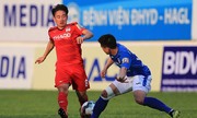 HAGL thua đậm cựu vương V-League