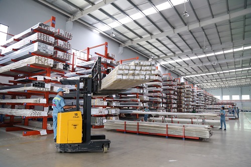 BM Windows thâm nhập thị trường nhôm kính Australia