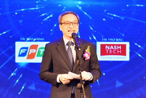 Sao Khuê 2019 thúc đẩy 'xung kích chuyển đổi số'