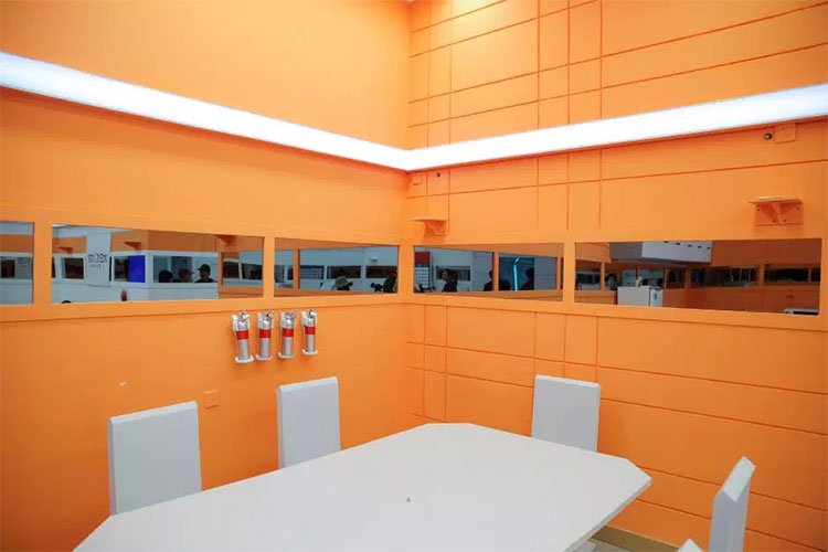 Trạm sao Hỏa 1.400 tỷ của Trung Quốc chính thức mở cửa để người dân vào tham quan.