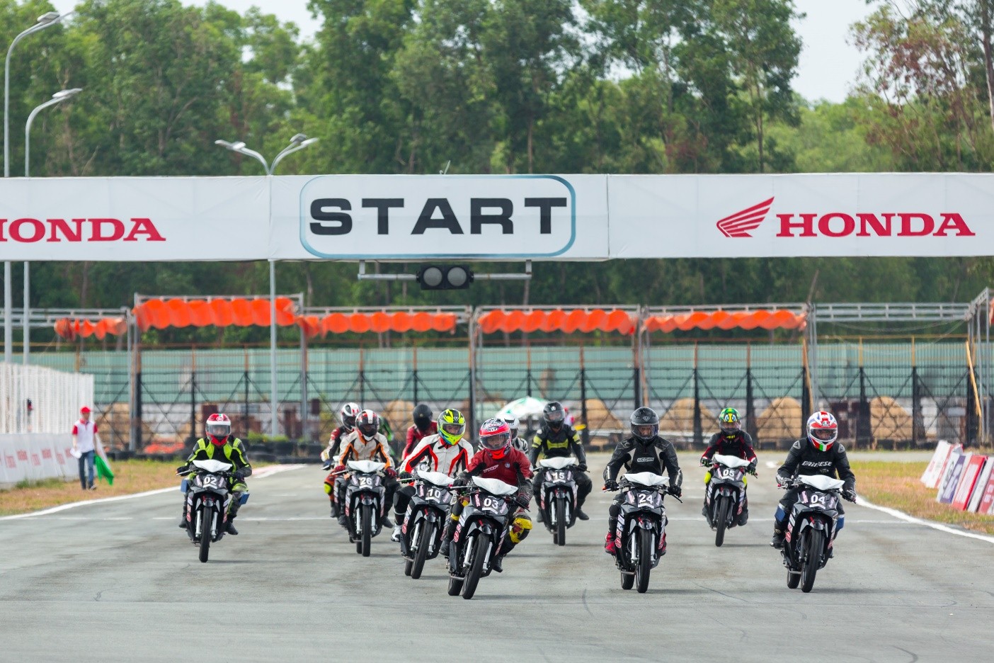 VMRC 2019 chặng 1: Khởi đầu mĩ mãn
