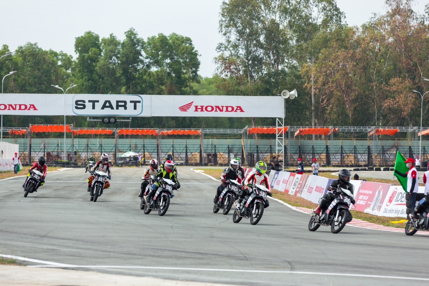 VMRC 2019 chặng 1: Khởi đầu mĩ mãn