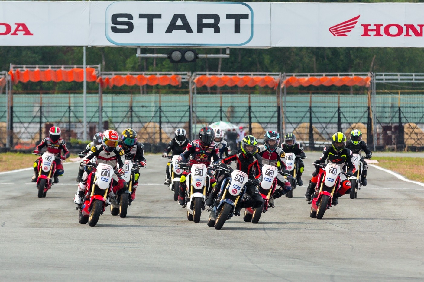 VMRC 2019 chặng 1: Khởi đầu mĩ mãn