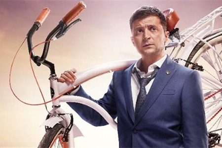 Chúng ta biết gì về Vladimir Zelenskiy - Tổng thống mới đắc cử của Ucraina?
