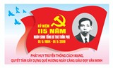 Kỷ niệm 115 năm ngày sinh Tổng Bí thư Trần Phú