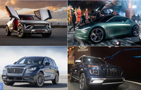 Công nghệ mới ứng dụng trong xe hơi thế hệ 2020