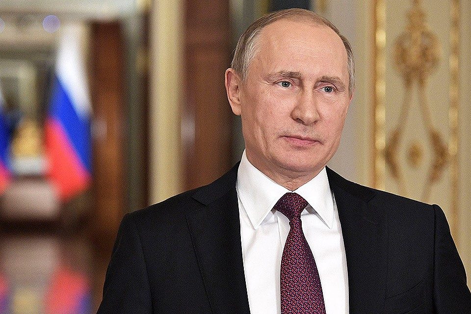 Lần đầu tiên Tổng thống Nga Putin bình luận về kết quả bầu cử tổng thống tại Ukraine