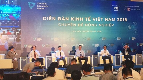Cơ hội kết nối cung - cầu tại Diễn đàn Kinh tế tư nhân Việt Nam