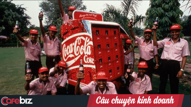 Mua đứt đối thủ, "kết liễu" nhãn hiệu nội địa: Coca-Cola 2 lần "nuốt chửng" thị trường Ấn Độ bất chấp sự hà khắc của chính phủ