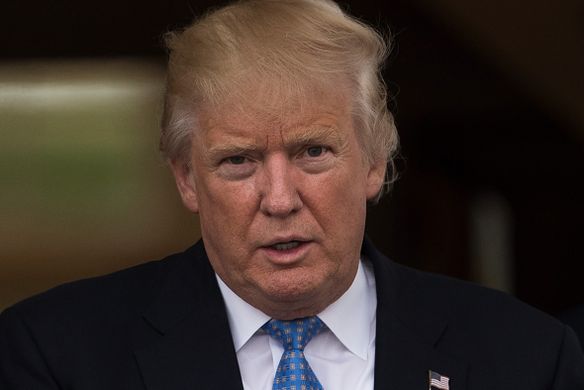 Trump không ngạc nhiên vụ việc về sự can thiệp của Ukraine vào bầu cử tổng thống Mỹ