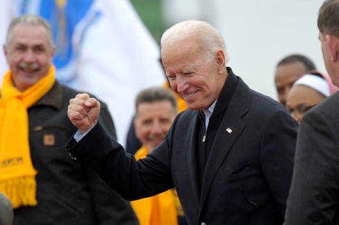 Cựu phó Tổng thống Mỹ Joe Biden ra tranh cử Tổng thống năm 2020 ​