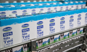 Sữa nước và sữa bột trẻ em của Vinamilk dẫn đầu thị trường