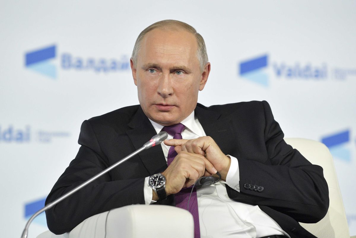 Putin đe dọa Ukraine sẽ không có khí đốt của Nga