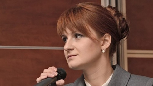 "Mỹ xử tù công dân Nga Maria Butina là mang động cơ chính trị"