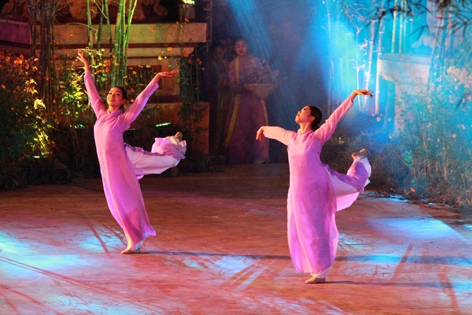 Khai mạc Festival nghề truyền thống Huế lần thứ 8