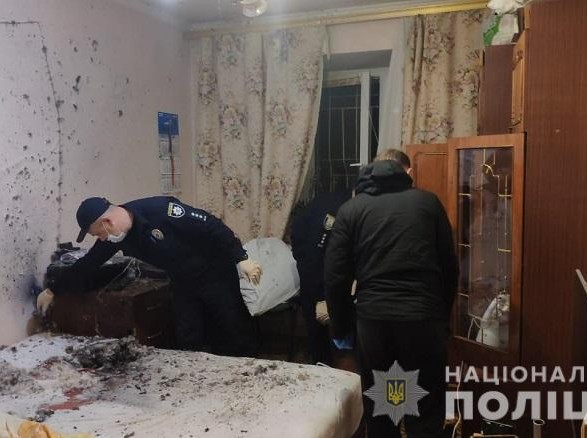 Kiev: Số người chết tăng trong vụ nổ lựu đạn tại căn hộ