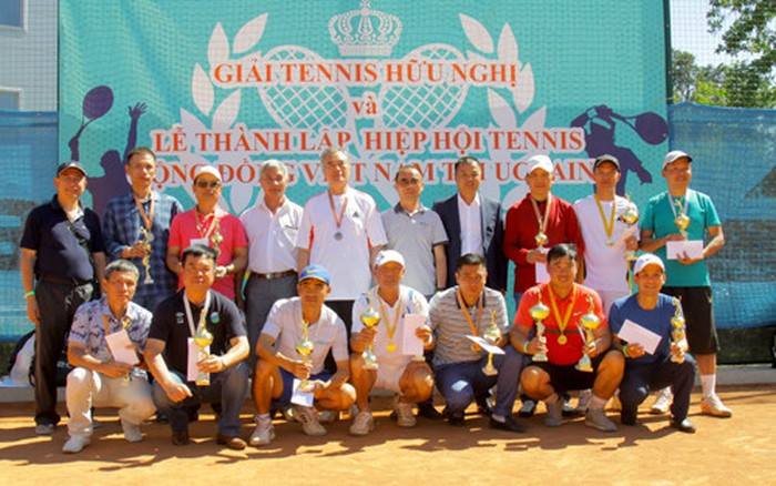 Tennis với tôi là một phần của cuộc sống