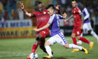 Hà Nội chiếm đỉnh bảng V-League 2019