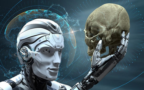 AI huỷ diệt hay làm loài người thông minh hơn