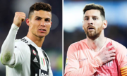 Ronaldo chạm mốc ghi 600 bàn trước Messi