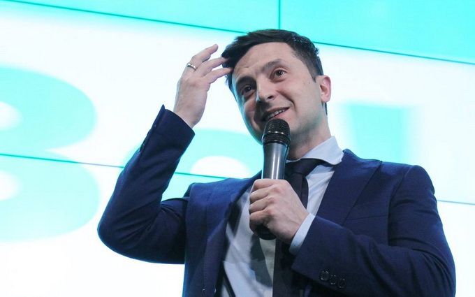 Zelinski công bố cuộc thi tuyển chọn thư ký phát ngôn của tổng thống Ukraine qua mạng xã hội