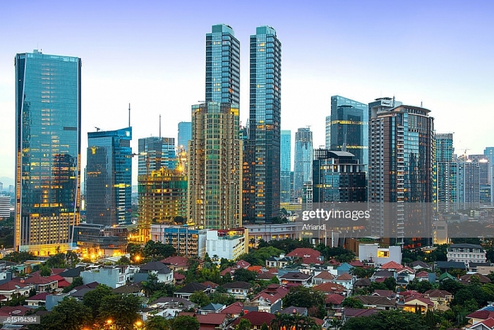 Tổng thống Indonesia quyết định chuyển Thủ đô ra khỏi Jakarta