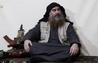 Thủ lĩnh IS Al-Baghdadi tái xuất sau 5 năm