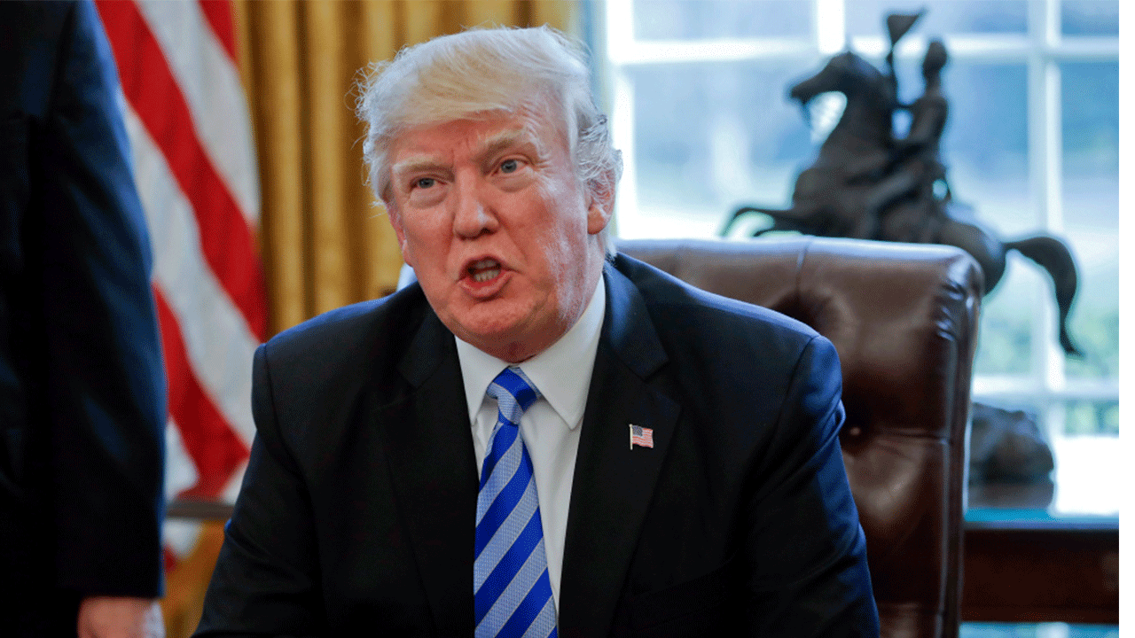 Trump lên án các nước châu Âu từ chối nhận lại các công dân của mình trong số những người bị IS bắt