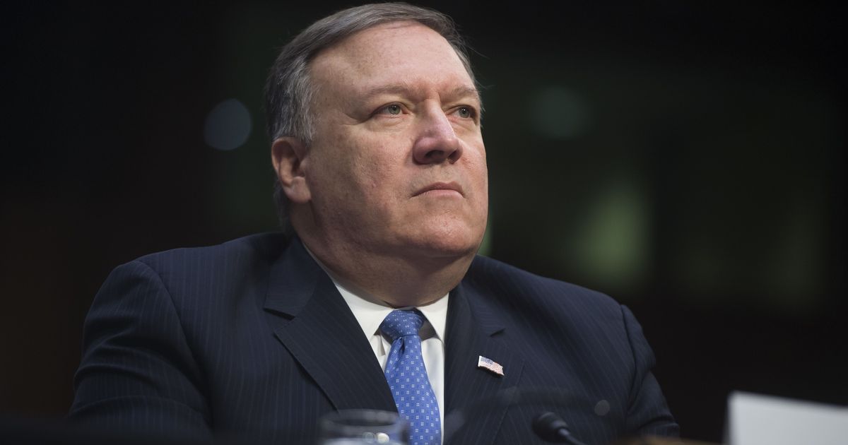 Pompeo nói về tình hình tại Venezuela: Mỹ sẵn sàng can thiệp quân sự