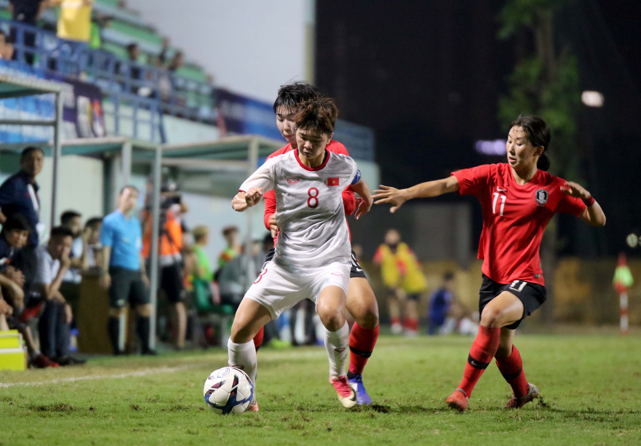 U19 nữ Việt Nam giành vé tham dự VCK U19 châu Á