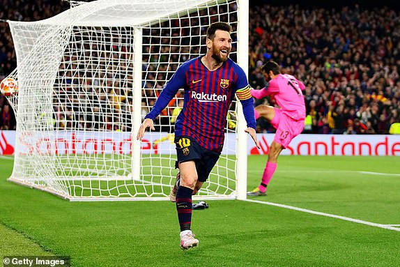 Barcelona 3-0 Liverpool: Messi tỏa sáng lập cú đúp bàn thắng, Barca đại thắng Liverpool!