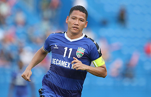 Bình Dương đè bẹp Persija Jakarta ở AFC Cup