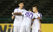 Vùi dập NagaWorld, CLB Hà Nội tiếp tục nuôi hy vọng ở AFC Cup