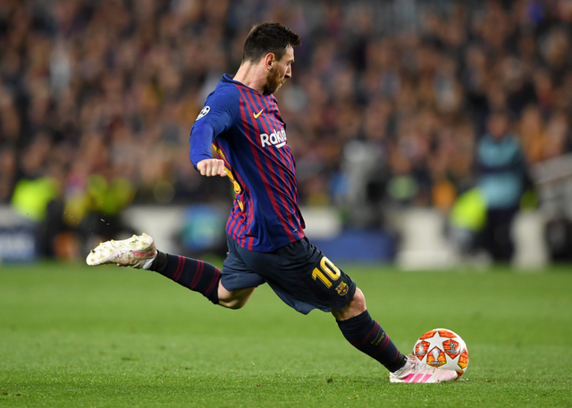 Barcelona 3-0 Liverpool: Messi tỏa sáng lập cú đúp bàn thắng, Barca đại thắng Liverpool!