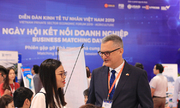 Cơ hội kết nối 1-1 với đối tác ngoại sáng 3/5 tại Diễn đàn Kinh tế tư nhân