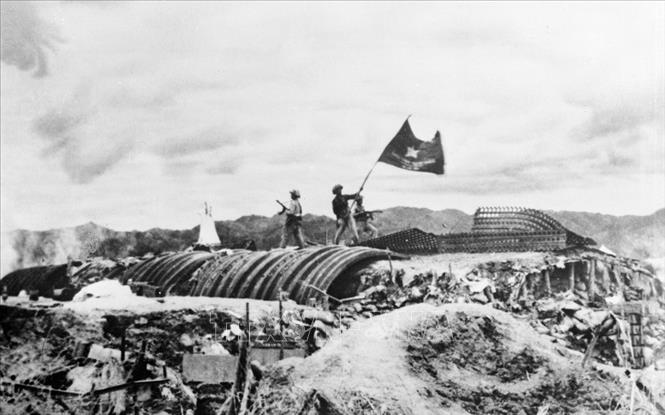 Nhiều hoạt động kỷ niệm 65 năm Chiến thắng Điện Biên Phủ